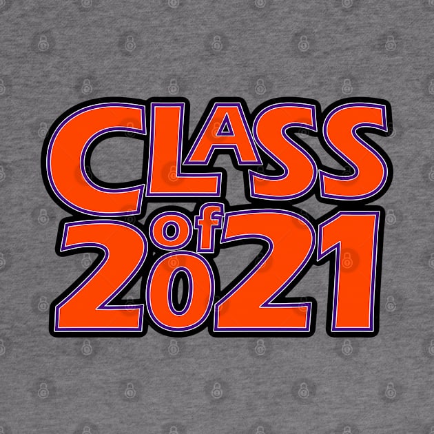 Grad Class of 2021 by gkillerb